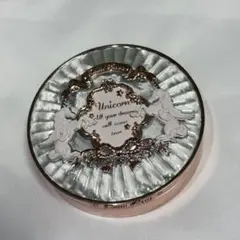 【最終値下げ】フラワーノーズ クリスタルユニコーンプレストパウダー 01