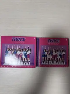 TWICE One More Time CD