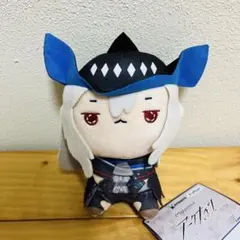 Arknights アークナイツ もちぴこぬいぐるみ スカジ Skadi ③ - メルカリ