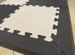 ⭐︎斜めカット⭐︎ ジョイントマット　プレイマット