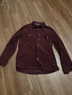 DKNY JEANS シャツ　Mサイズのサムネイル