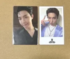 BTS FESTA 2025 J-HOPE ホビ 購入特典 未公開 トレカ