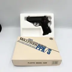 マルシン ワルサーP38 コマーシャル モデルガン 組立キット - メルカリ