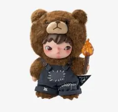 Hirono Living Wild Fight for Joy ぬいぐるみ