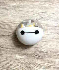 【カプセルトイ】　ベイマックス(バスケットボール)