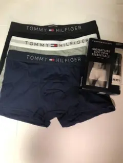 [数量限定] Tommy Hilfiger ボクサーパンツ 日本サイズL