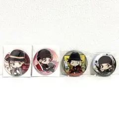 名探偵コナン【赤井秀一】缶バッジセット