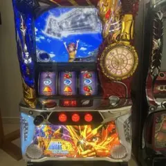 聖闘士星矢海皇覚醒 コイン不要機 家庭用電源 - メルカリ