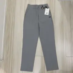 CPGゴルフ　新品 グレー パンツ　シーピージーのサムネイル