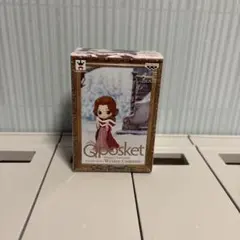 Disney Qposket ベル ウィンターコスチューム