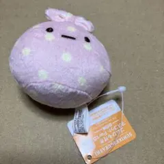 すみっコぐらし　ゴムひも付き　マスコット　part５　ふろしき