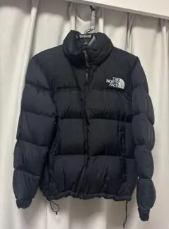 THE NORTH FACE ブラック ヌプシLサイズ