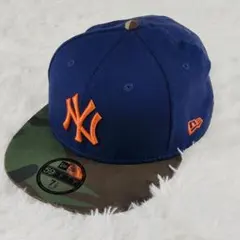 NEW ERA ニューヨーク・ヤンキース キャップ 7 1/2 MLB