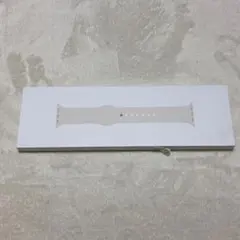 Apple Watch SE3 40mm スポーツバンド スターライト