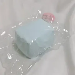 【wish】購入　シンプルな水色スクイーズのサムネイル
