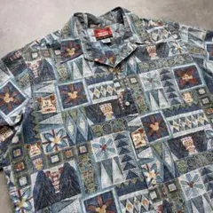 Penney's アロハシャツ 50s60s 日本製 ビンテージ - メルカリ