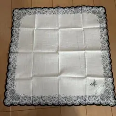 森英恵ハンカチ、美品、送料込み、メルカリ便、未使用品、レディースハンカチ