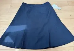 【未使用品】n♡line スカート ウォッシャブル 台形 ビジネス リクルート