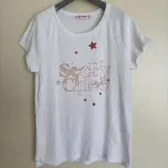 See By Chloe ロゴプリント 半袖Tシャツ ホワイト　シーバイクロエのサムネイル