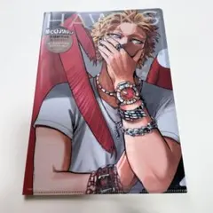 ヒロアカ ホークス クリアファイル ジャンプGIGA 2019