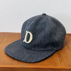 THE H.W.DOG&CO BASEBALL CAP - C.Gray