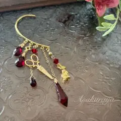 Gloomy Rabbit イヤーフック