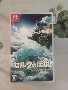 ゼルダの伝説 ティアーズ オブ ザ キングダム