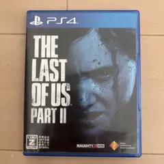 PS4 THE LAST OF US 2