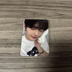 ald1 サンヒョン mnet plus merch カイロトレカ