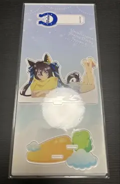 ウマ娘 × ZOZOTOWN 缶バッジ ヴィブロス - メルカリ