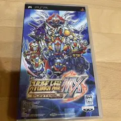 【PSP】スーパーロボット大戦MX ポータブル