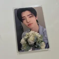 ENHYPEN daydream Yizhiyu トレカ 中華 ソンフン