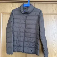 UNIQLO ウルトラライトダウン　ブラウン　Lサイズ