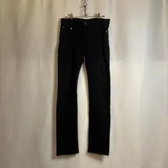 HYSTERIC GLAMOUR スタッズ ブラックデニム 30インチ - メルカリ