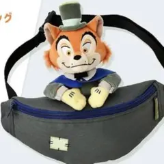 ディズニーストア 正直ジョン ボディバッグ バッグのサムネイル