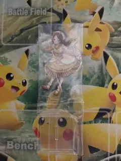 学園アイドルマスター　一番くじ　千奈　アクリルスタンド