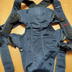 BABYBJORN 抱っこ紐 ハーモニー メッシュ ネイビー - メルカリ