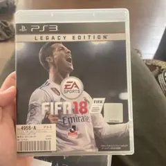 FIFA 18 レガシーエディション PS3