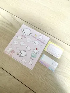 こぎみゅん　シール詰め合わせ