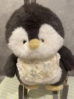 ペンギン ぬいぐるみリュック