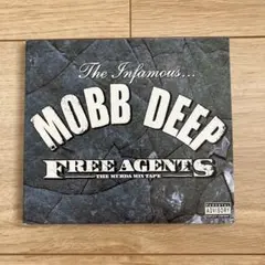 MOBB DEEP / FREE AGENTS 2枚組CD
