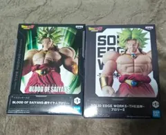 ドラゴンボールフィギュア