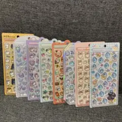 正規品 ボンボンドロップシール 8枚 オリジナル ちいかわ ちょこみん 