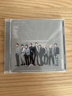 Snow Man アルバム Snow Labo. S2 CD