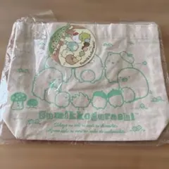 すみっコぐらし キャンバスポーチ