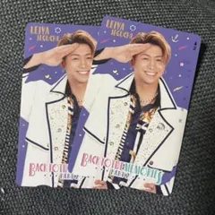 BTTM 瀬口黎弥　フォトカード