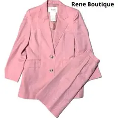 Rene Boutique スカートスーツ セットアップ 日本製 テーラード 9