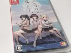 【新品未開封】 Switch 月の彼方で逢いましょう