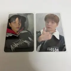 KARMA hollow スンミン 封入 オフイベ トレカ straykids