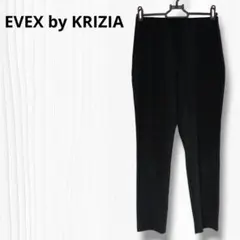 エヴェックスバイクリツィア サイズ38 カジュアルパンツ ダークグレー